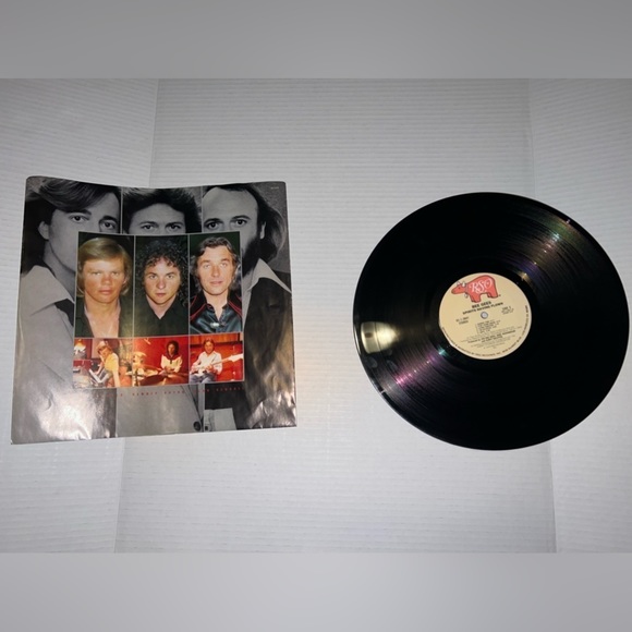 The Bee Gees, Spirits Having Flown 1979 Vinyl Record - Picture 9 of 10